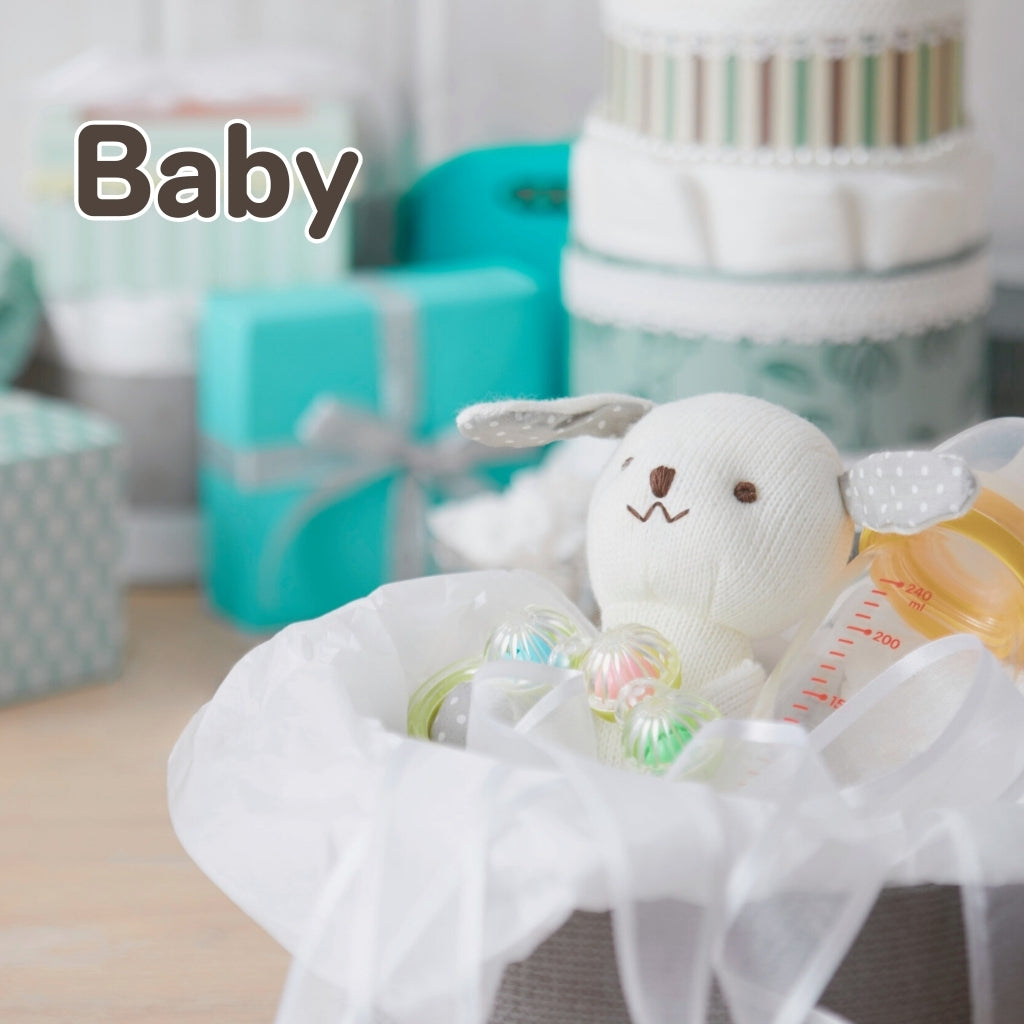 ベビーギフト（目安0～2歳）