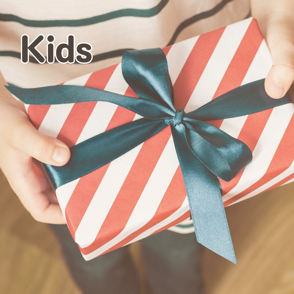 キッズギフト（目安3歳～）