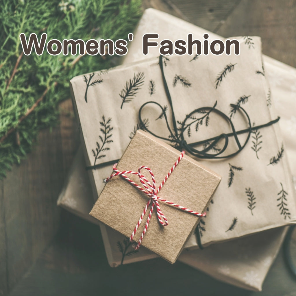 ウィメンズファッション
