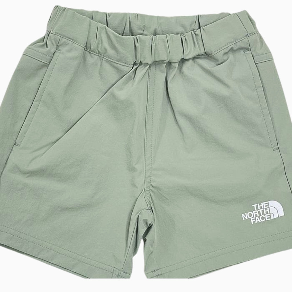 【Tシャツとハーフパンツのギフトセット】ザ・ノース・フェイス　モビリティークルー・モビリティーショートセット