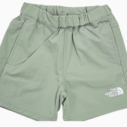 【Tシャツとハーフパンツのギフトセット】ザ・ノース・フェイス　モビリティークルー・モビリティーショートセット